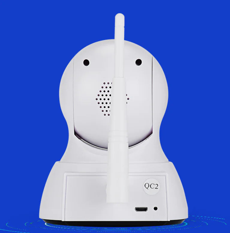 Indoor Wi-Fi Security Camera – Home & Pet Monitoring