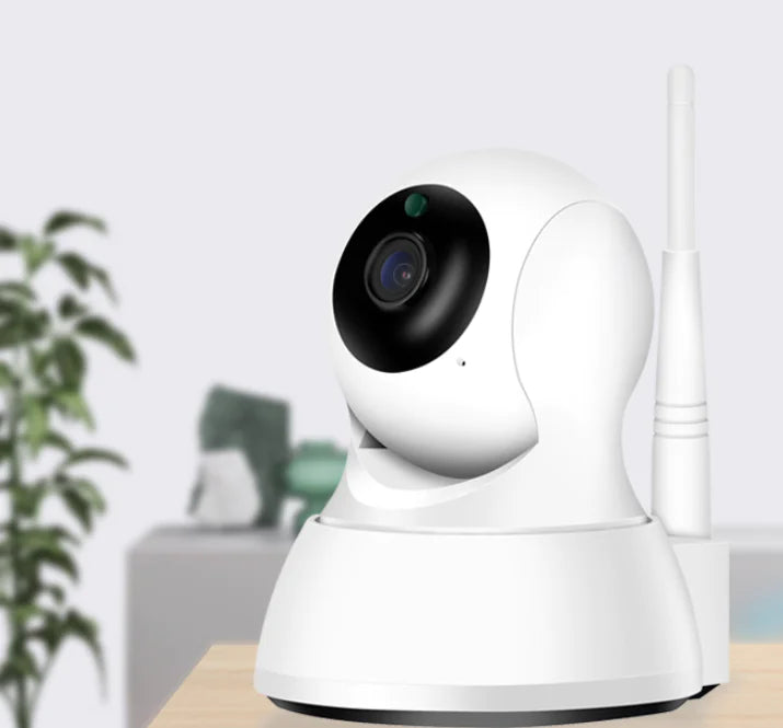 Indoor Wi-Fi Security Camera – Home & Pet Monitoring