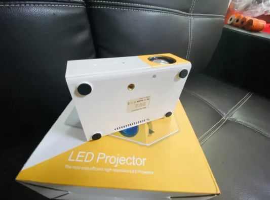 Kids Mini Cinema Projector – Home Movie Night