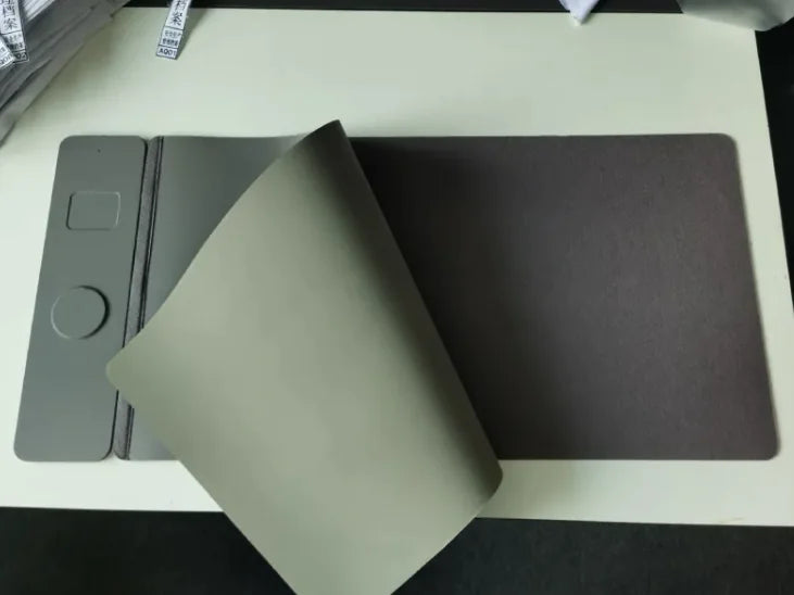 Magnetic Wireless     Charging Mouse Pad -15 W Fast Charge